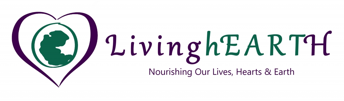 LivinghEARTH logo