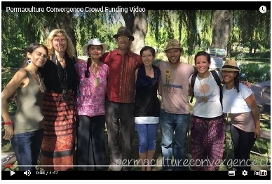 North American Permaculture Convergence Crowd Funding Video