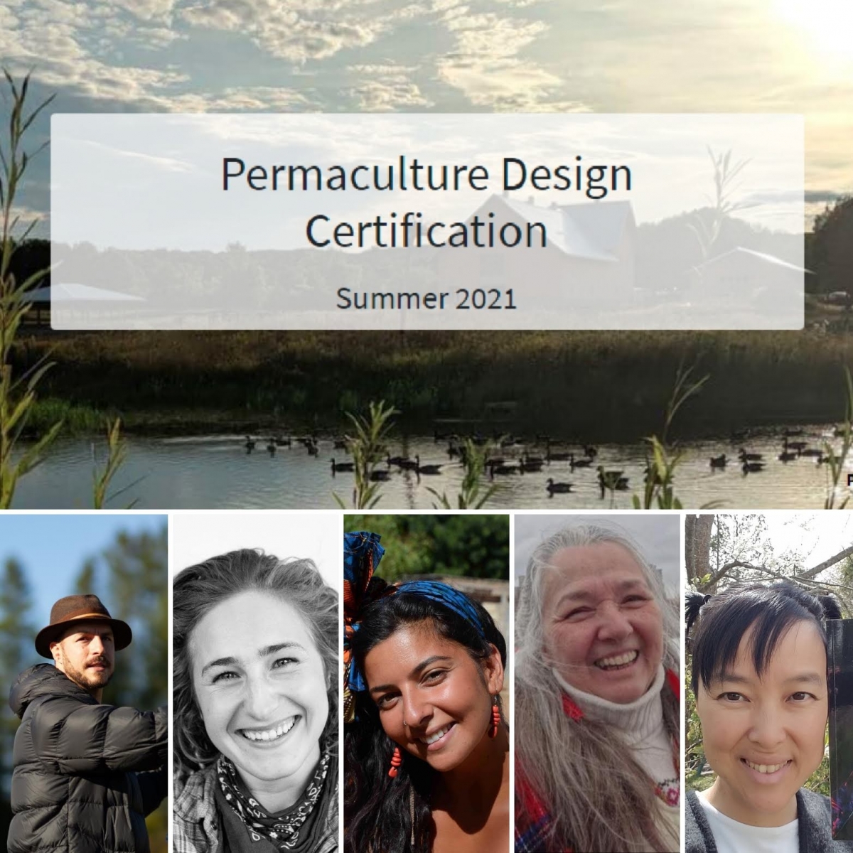 P3 Permaculture Design Course